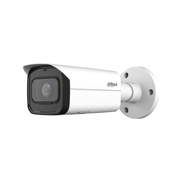 Cámara IP Dahua WizSense. 5MP@20ips, AI H.265, Smart H.265+. ICR, 0,005/0,0005 lux, Smart IR 60m. Óptica motorizada de 2,7~13,5