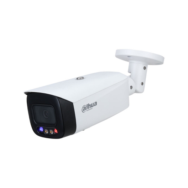 Cámara IP Dahua WizSense. 5MP@20ips, Smart H.265+. Full Color 24h, 0,003 lux, Smart Light 40m. Óptica fija de 2,8 mm. WDR 120dB,