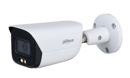 (DH-IPC-HFW3849EP-S-IL-0280B) DAHUA CAMARA IP BULLET SERIE 3 8MP SMART DUAL LIGHT OPTICA FIJA 2.8MM