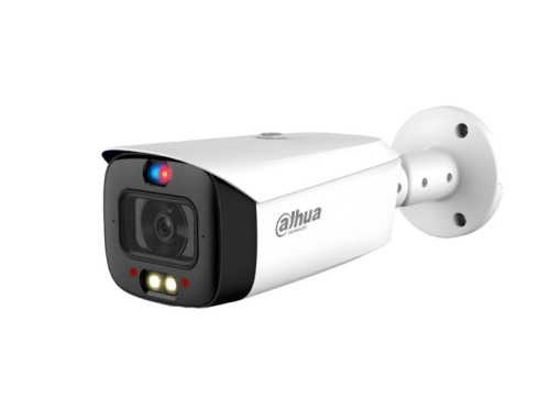(DH-IPC-HFW3849T1P-AS-PV-0280B-S5) DAHUA CAMARA IP WIZSENSE SERIE 3 8MP CON INTELIGENCIA ARTIFICIAL. FULL COLOR AUDIO Y ALARMA A