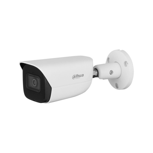 Cámara IP Dahua WizMind. 2MP@25/30ips, AI-H.265+/Smart265+. ICR, 0,0007/0,0004 lux, Smart IR 50m. Óptica fija de 2,8 mm. WDR 120