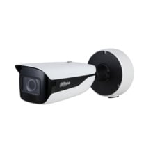 Cámara IP Dahua WizMind. 4MP@50/60ips, Smart H.265+. ICR, 0,001/0,0002 lux, Smart IR 60m. Óptica motorizada 2,8~12 mm. WDR 140dB