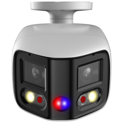 (DH-IPC-PFW3849SP-A180-E2-AS-PV-0280B) DAHUA CÁMARA IP BULLET PANORÁMICA TIOC DUO WDR WIZSENSE 2X4MP LED IR & LUZ CÁLIDA IP67 AL (2)