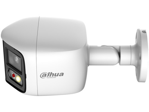 (DH-IPC-PFW3849SP-A180-E2-AS-PV-0280B) DAHUA CÁMARA IP BULLET PANORÁMICA TIOC DUO WDR WIZSENSE 2X4MP LED IR & LUZ CÁLIDA IP67 AL (3)