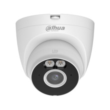 Domo WiFi IP Dahua. 2MP@25/30ips, Smart H.265+. 0,005/0,0005 lux, Smart Light 30m. Óptica fija de 2,8 mm. WDR digital, 3D-NR, 4