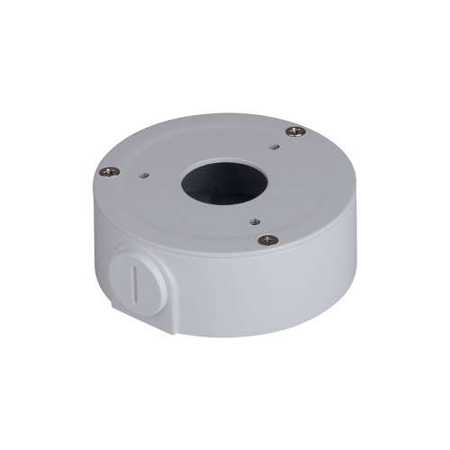 (DH-PFA134) DAHUA CAJA DE CONEXIONES DE ALUMINIO Y ACERO GALVANIZADO PARA HFW1 HFW12