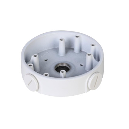 Comprar (DH-PFA139) DAHUA CAJA DE CONEXIONES DE ALUMINIO PARA HDW8 HDBW6 SD22