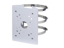 (DH-PFA150-V3) DAHUA ADAPTADOR A POSTE, PESO SOPORTADO 10KG, DIAMETRO DE POSTE 80-150MM