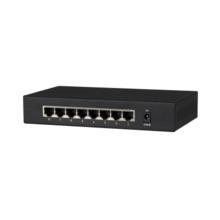 (DH-PFS3008-8GT) DAHUA SWITCH 8 PUERTOS NO GESTIONABLE