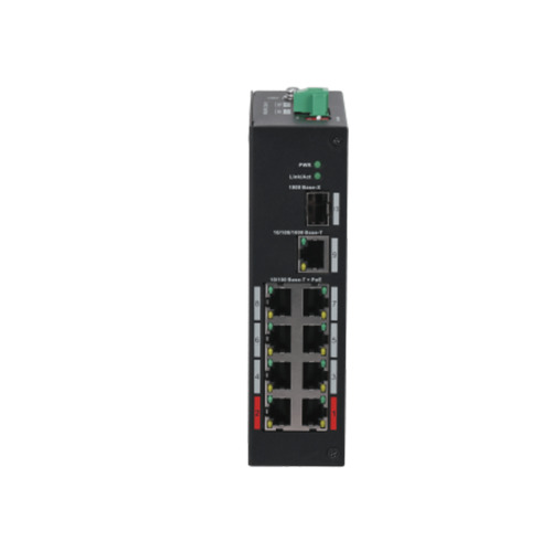 (DH-PFS3110-8ET-96-V2) DAHUA SWITCH 10 PUERTOS / 8 PUERTOS POE LARGA DISTANCIA 250M WATCHDOG 2.0 (3)
