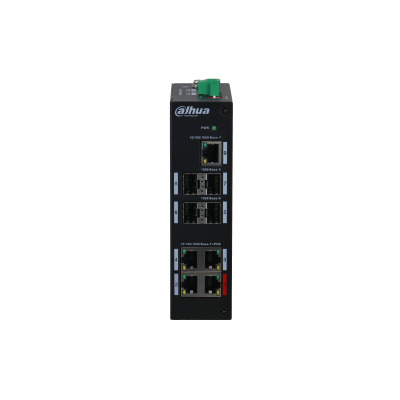 (DH-PFS3409-4GT-96-V2) DAHUA SWITCH (2)