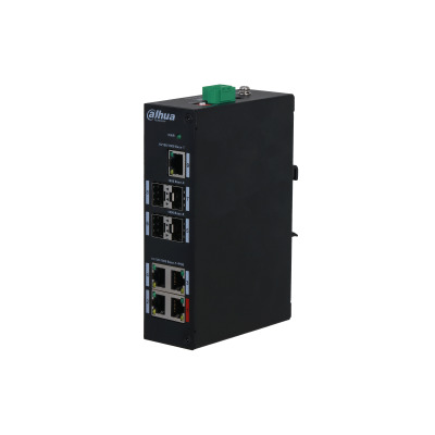 (DH-PFS3409-4GT-96-V2) DAHUA SWITCH (3)