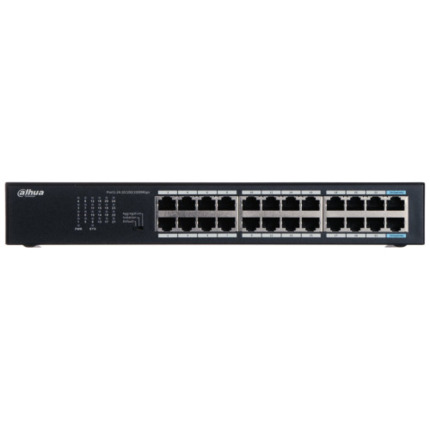Comprar (DH-S3024-24GT) DAHUA SWITCH 24 PUERTOS