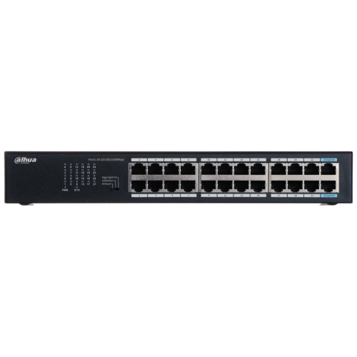 (DH-S3024-24GT) DAHUA SWITCH 24 PUERTOS