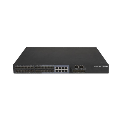 (DH-S5500-24GF4XF-E-V2) DAHUA SWITCH 24 PUERTOS