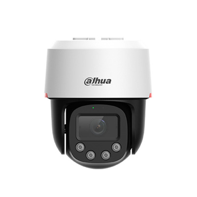 (DH-SD2C400NA-B-PV-0400-S2-PRO) DAHUA CAMARA IP PTZ SERIE 2 4MP WIZCOLOR GRAN APERTURA F1.0, WIZSENSE, IP66, TWO-WAY TALK, RANUR