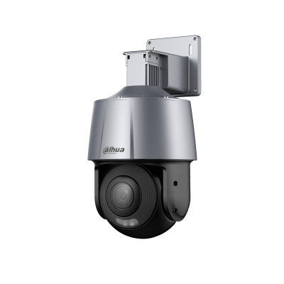 (DH-SD3A205-GNP-ZIZJ-PV) DAHUA CÁMARA IP PTZ 3" OUTDOOR IR 2MP 5X PROFESSIONAL AI ACTIVE DETERRENCE