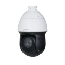 Domo PTZ IP Dahua WizSense. 2MP@25/30ips, Smart H.265+. ICR, 0,005/0,0005 lux, Smart IR 100m. Zoom óptico 25X (4,8~120 mm). WDR