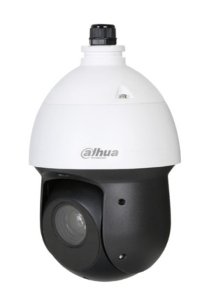 Comprar (DH-SD49825GB-HNR) DAHUA CÁMARA PTZ IP STARLIGHT IR 100 M 8MP 25X IP66 DETECCIÓN FACIAL, CONTROL DE PERÍMETRO