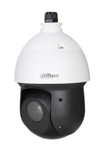 (DH-SD49825GB-HNR) DAHUA CÁMARA PTZ IP STARLIGHT IR 100 M 8MP 25X IP66 DETECCIÓN FACIAL, CONTROL DE PERÍMETRO