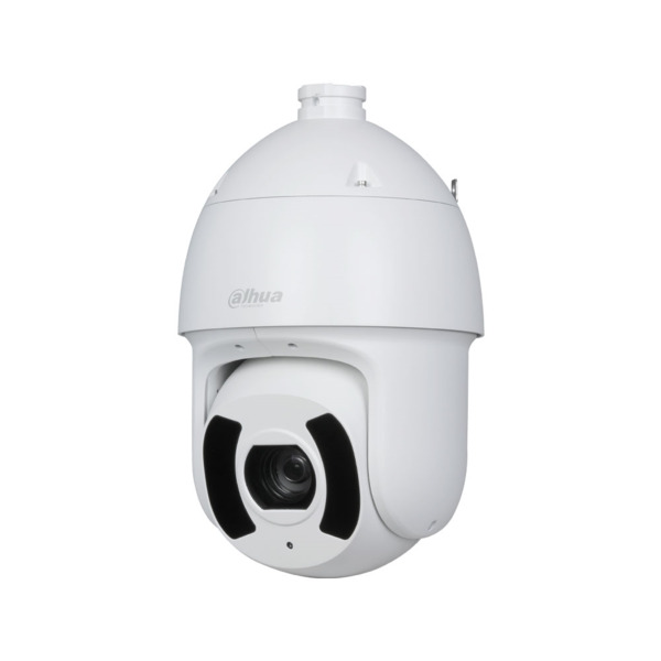 Domo PTZ IP Dahua WizSense. 2MP@25/30ips, Smart H.265+. ICR, 0,005/0,0005 lux, Smart IR 250m. Zoom óptico 25X (4,8~120 mm). WDR