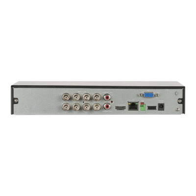 (DH-XVR5108HS-4KL-I3) DAHUA GRABADOR HÍBRIDO XVR WIZSENSE COMPACT 1U 2HDD 8 CANALES 4K GEN 3 CON INTELIGENCIA ARTIFICAL SOPORTA (3)
