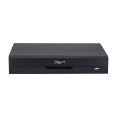 (DH-XVR5108HS-4KL-I3) DAHUA GRABADOR HÍBRIDO XVR WIZSENSE COMPACT 1U 2HDD 8 CANALES 4K GEN 3 CON INTELIGENCIA ARTIFICAL SOPORTA
