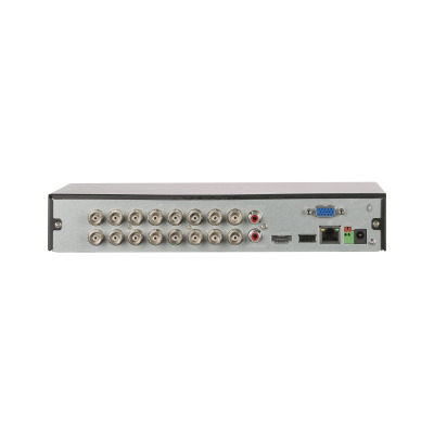 (DH-XVR5116HS-I3) DAHUA GRABADOR HÍBRIDO XVR WIZSENSE COMPACT 1U 2HDD 16 CANALES GEN 3 CON INTELIGENCIA ARTIFICAL SOPORTA AUDIO (3)