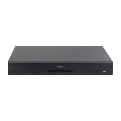 (DH-XVR5232AN-4KL-I3) DAHUA GRABADOR HÍBRIDO XVR WIZSENSE 1U 2HDD 32 CANALES 4K PENTA-BRID CON INTELIGENCIA ARTIFICAL (2)