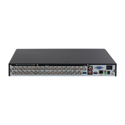 (DH-XVR5232AN-4KL-I3) DAHUA GRABADOR HÍBRIDO XVR WIZSENSE 1U 2HDD 32 CANALES 4K PENTA-BRID CON INTELIGENCIA ARTIFICAL (3)