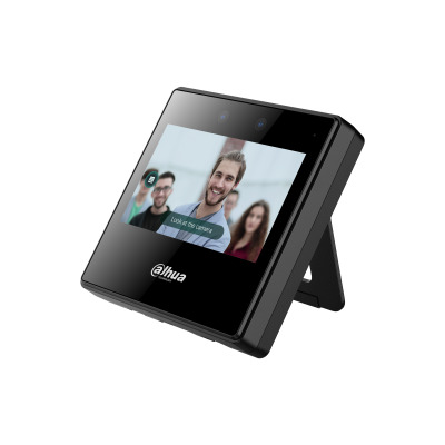 (DHI-ASA3223A-W) DAHUA LECTOR DE CONTROL DE ACCESO TÁCTIL , RECONOCIMIENTO FACIAL+CONTRASEÑA+TARJETA+HUELLA, PANTALLA LCD 4.3", (3)