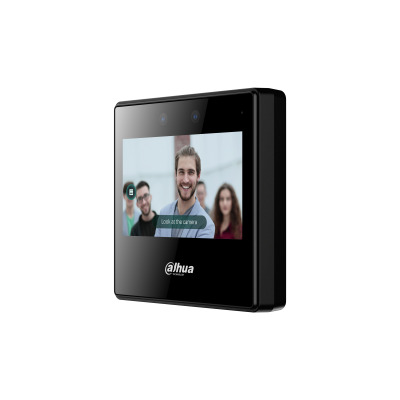 (DHI-ASA3223A-W) DAHUA LECTOR DE CONTROL DE ACCESO TÁCTIL , RECONOCIMIENTO FACIAL+CONTRASEÑA+TARJETA+HUELLA, PANTALLA LCD 4.3", (6)