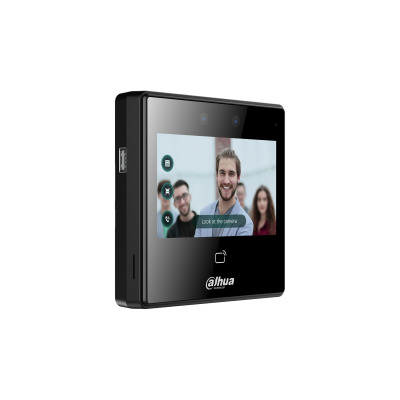 (DHI-ASI3213A-W) DAHUA LECTOR DE CONTROL DE ACCESO INTEGRADO TÁCTIL, RECONOCIMIENTO FACIAL+CONTRASEÑA+TARJETA, PANTALLA LCD 4.3" (3)