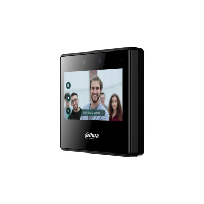 (DHI-ASI3223A) DAHUA LECTOR DE CONTROL DE ACCESO INTEGRADO TÁCTIL RECONOCIMIENTO FACIAL+CONTRASEÑA, PANTALLA LCD 4.3", CÁMARA HD (2)