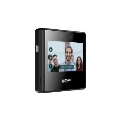 (DHI-ASI3223A) DAHUA LECTOR DE CONTROL DE ACCESO INTEGRADO TÁCTIL RECONOCIMIENTO FACIAL+CONTRASEÑA, PANTALLA LCD 4.3", CÁMARA HD (3)