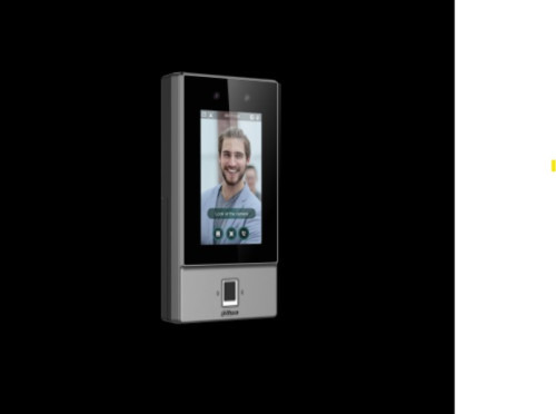 (DHI-ASI6214S-PW)  DAHUA LECTOR DE CONTROL DE ACCESO INTEGRADO TÁCTIL RECONOCIMIENTO FACIAL+CONTRASEÑA+TARJETA+HUELLA, PANTALLA (1)
