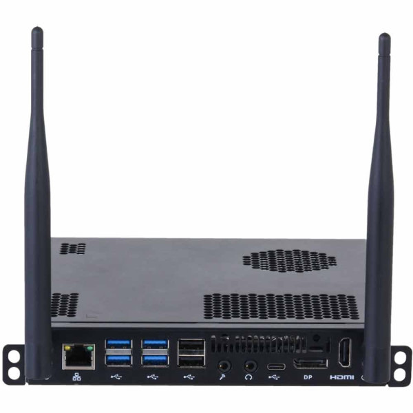 (DHI-HMC5100X-H-506B1-W10A-BW) DAHUA DISPLAY OPS INTEL CORE I5-10400 8GB DDR4 128GB NVME SSD, WIFI, BLUETHOOTH 5.0, WINDOWS 10, (5)