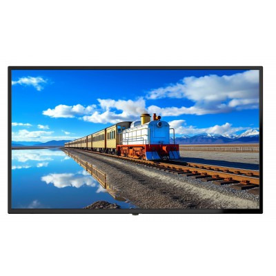 (DHI-LDH43-LAI400L) DAHUA AV DIGITAL SIGNAGE DISPLAY 24/7 43” PARED 4K 16:9 500CD/M2, 8MS, ANDRIOD 11, RAM4GB, ROM32GB, HDMI, US (1)