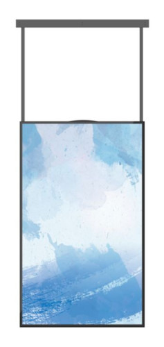 (DHI-LDH55-WAI200L-US) DAHUA AV DIGITAL SIGNAGE DISPLAY 24/7 55" ALTO BRILLO 3000 NITS (1)