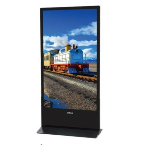 (DHI-LDH75-SAI400L) DAHUA AV DIGITAL SIGNAGE DISPLAY 24/7 75” PARED 4K 16:9 500CD/M2, 8MS, ANDRIOD 11, RAM4GB, ROM32GB, HDMI, US