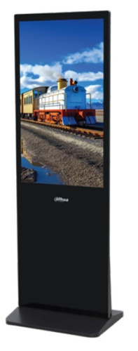 (DHI-LDV43-SAI400L-B3) DAHUA DISPLAY TOTEM 43" 4K 2160X3840 / ANDROID 11 / 8MS / 320CD / 4+32GB / 2 X ALTAVOZ  5W / RJ45, USB, T (1)