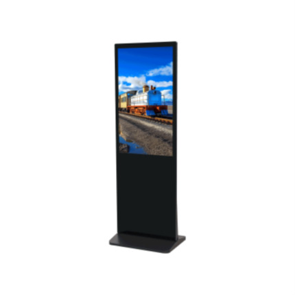 Comprar (DHI-LDV43-SAI400TL-V1) DAHUA DISPLAY TOTEM TACTIL 43" 4K 2160X3840 / ANDROID 11 / 8MS / 320CD / 4+32GB / 2 X ALTAVOZ  5W / RJ45, USB, TF SLOT, HDMI, AUDIO IN, QUAD-CORE CORTEX-A55