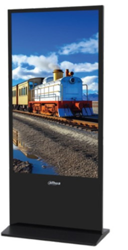 (DHI-LDV65-SAI400L-B3) DAHUA DISPLAY TOTEM 65" 4K 2160X3840 / ANDROID 11 / 8MS / 320CD / 4+32GB / 2 X ALTAVOZ 5W / RJ45, USB, T