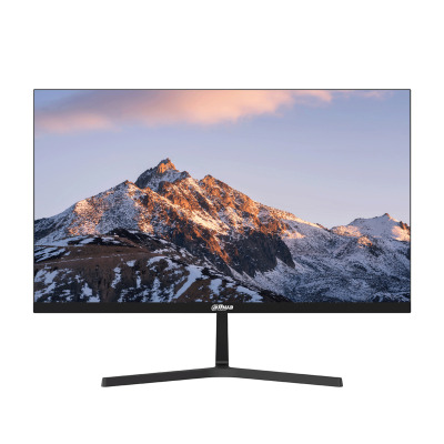 (DHI-LM27-B200S) DAHUA MONITOR 27" FHD VA LED / 1920*1080 / 250CD/M2 / 100HZ / H178/V178 / LOW BLUE LIGHT / HDMI / VGA / SPEAKER (1)