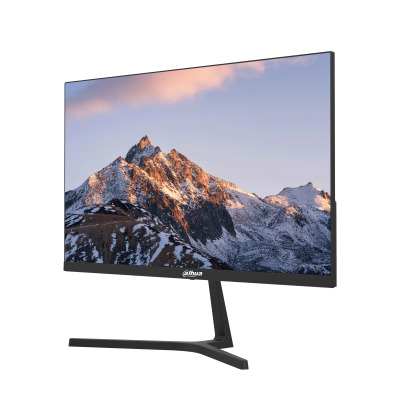 (DHI-LM27-B200S) DAHUA MONITOR 27" FHD VA LED / 1920*1080 / 250CD/M2 / 100HZ / H178/V178 / LOW BLUE LIGHT / HDMI / VGA / SPEAKER (2)