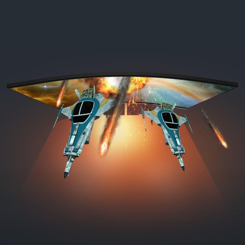 (DHI-LM27-E230C ) MONITOR DAHUA 27” CURVO GAMING, 165HZ, 2 HDMI, DISPLAY PORTS , 1MS (3)