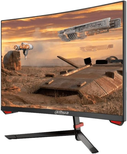 (DHI-LM27-E230C ) MONITOR DAHUA 27” CURVO GAMING, 165HZ, 2 HDMI, DISPLAY PORTS , 1MS