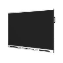 Pizarra interactiva inteligente Dahua. Pantalla 4K de 65". Sistema Android 11.0. 2 altavoces. Tecnología táctil por infrarrojos.