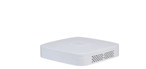 (DHI-NVR2104-I2) DAHUA GRABADOR IP NVR 1HDD 4 CANALES GEN 2 CON INTELIGENCIA ARTIFICAL