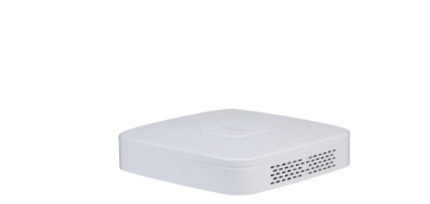 Comprar (DHI-NVR2104-P-I2) DAHUA GRABADOR IP NVR 1HDD 4 CANALES POE GEN 2 CON INTELIGENCIA ARTIFICAL